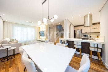 house em Avenida Edgard Stellfeld, Jardim Social - Curitiba - PR