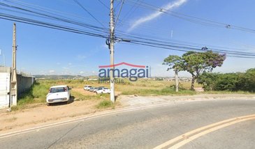 land_lot em Avenida São Jorge, Cidade Salvador - Jacareí - SP