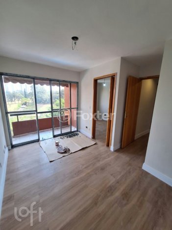 apartment em Avenida Ministro Álvaro de Souza Lima, Jardim Marajoara - São Paulo - SP