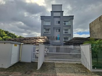 apartment em Rua Felix Busso Asseburg, Meia Praia - Navegantes - SC