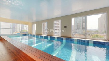 apartment em Rua Jaceru, Vila Gertrudes - São Paulo - SP