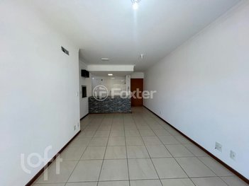 apartment em Rua Virgilino Ferreira de Souza, Barreiros - São José - SC
