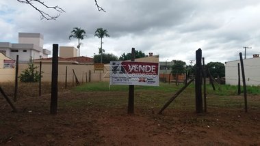 land_lot em 59, Jardim Itapuã - Rio Claro - SP