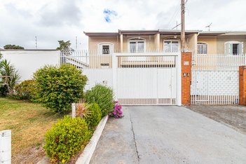 house em Rua Professor José Maurício Higgins, Boqueirão - Curitiba - PR
