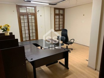 office em Rua Vinte e Quatro de Maio, República - São Paulo - SP