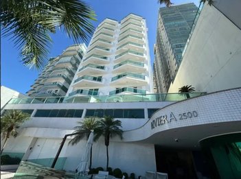 apartment em Atlântica, Centro - Balneário Camboriú - SC