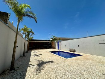 house em Avenida Eurico Gaspar Dutra, CECAP - Piracicaba - SP