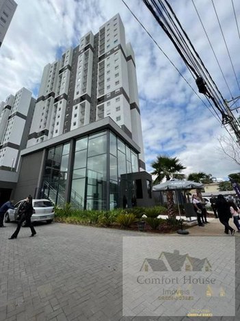 apartment em Avenida Dr. Rudge Ramos, Rudge Ramos - São Bernardo do Campo - SP