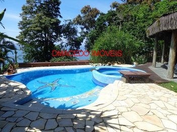 house em Rua Anita, Tenório - Ubatuba - SP