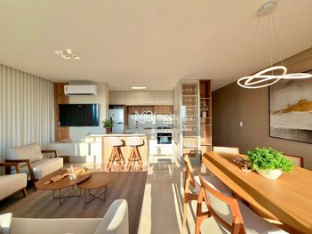 apartment em Rua Marabá, Centro - Capão da Canoa - RS