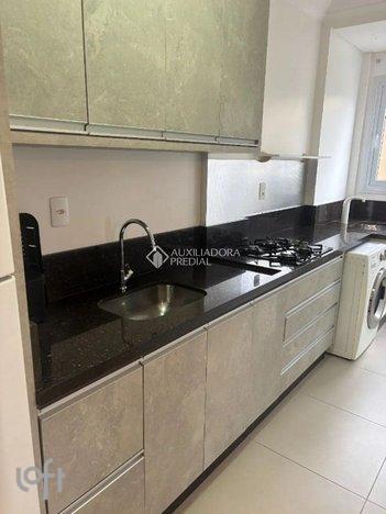 apartment em da Escova de Garrafa, Cachoeira do bom Jesus - Florianópolis - SC