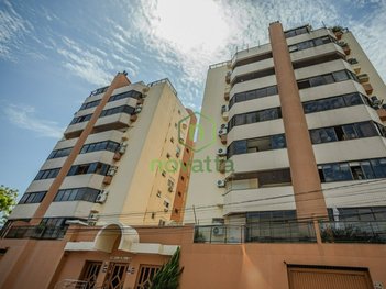 apartment em Rua Flores da Cunha, Centro - São Leopoldo - RS