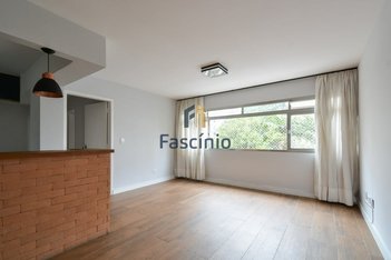 apartment em Avenida Jacutinga, Indianópolis - São Paulo - SP