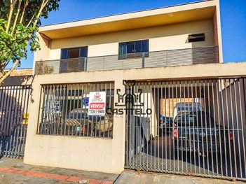 house em Rua Emílio Scholze, Jardim Jerônimo Nogueira de Figueiredo - Londrina - PR