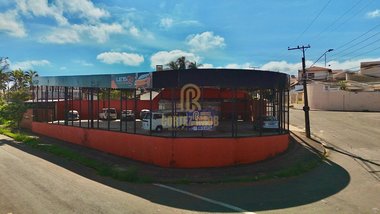 industrial em Rua Olavo Bilac, Champagnat - Londrina - PR