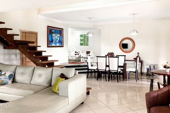 house em SMPW Quadra 8 Conjunto 3, Park Way - Brasília - DF