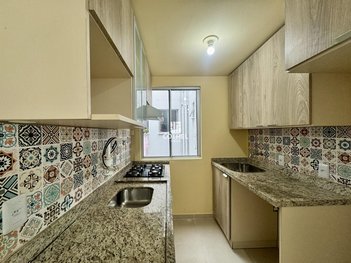 apartment em Rua Eugênio Mussoi, Urlândia - Santa Maria - RS