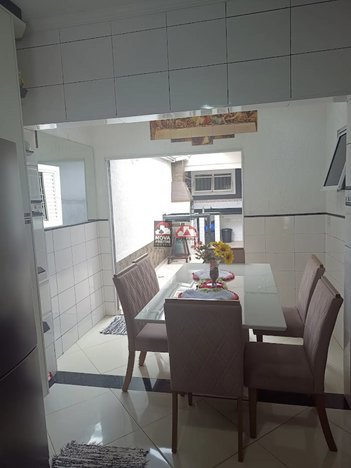 house em Rua Ribeirão do Putim, Altos da Vila Paiva - São José dos Campos - SP