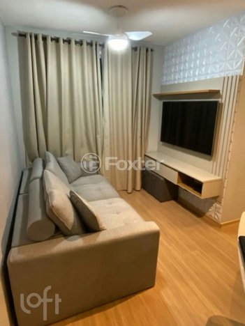 apartment em Rua Visconde de Parnaíba, Brás - São Paulo - SP