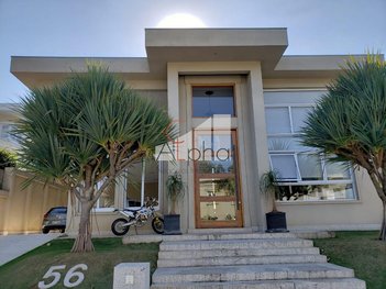 house em Alameda Tibet, Tamboré - Santana de Parnaíba - SP