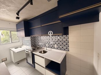 apartment em Rua dos Alecrins, Portais (Polvilho) - Cajamar - SP