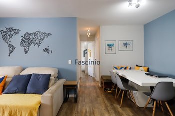 apartment em Rua Marc Chagall, Água Branca - São Paulo - SP