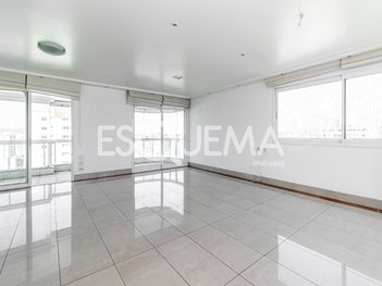 apartment em Rua Doutor Miranda de Azevedo, Vila Anglo Brasileira - São Paulo - SP