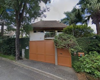 house em Rua das Zínias, Cidade Jardim - São Paulo - SP
