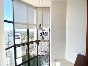 apartment em Rua Barão do Triunfo, Brooklin Paulista - São Paulo - SP
