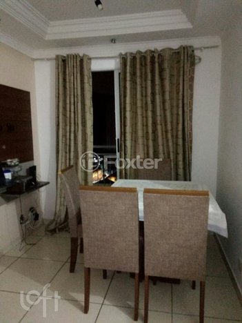 apartment em Rua Doutor Paulo Queiroz, Jardim Nove de Julho - São Paulo - SP