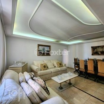 apartment em Avenida Rouxinol, Indianópolis - São Paulo - SP