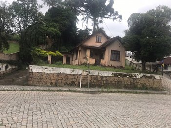 land_lot em Rua Copacabana, Floresta - Joinville - SC