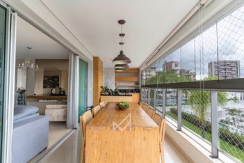 apartment em Rua Estácio de Sá, Gutierrez - Belo Horizonte - MG