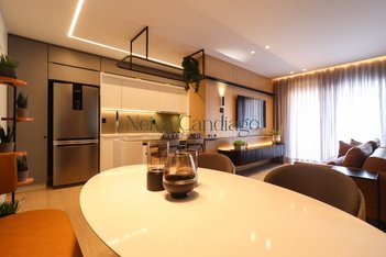 apartment em Rua Tancredo de Almeida Neves, São Cristóvão - Concórdia - SC