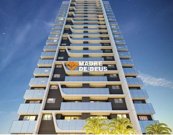 apartment em Avenida da Abolição, Meireles - Fortaleza - CE