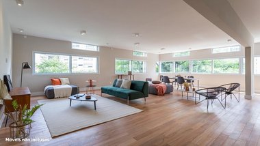 apartment em Rua Pernambuco, Higienópolis - São Paulo - SP