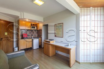 apartment em Rua Doutor Chibata Miyakoshi, Paraíso do Morumbi - São Paulo - SP