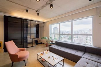 apartment em Avenida Doutor Cardoso de Melo, Vila Olímpia - São Paulo - SP