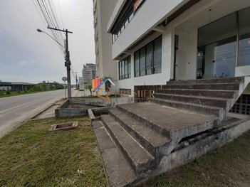 commercial_property em Rua dos Cardeais, Pedra Branca - Palhoça - SC