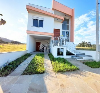 house em Rua Affonso Lunardelli, Hípica - Porto Alegre - RS