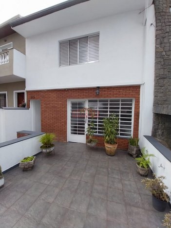 house em Rua Machado de Assis, Vila Mariana - São Paulo - SP