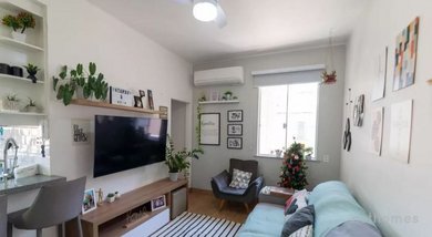 apartment em Rua Dona Amélia, Andaraí - Rio de Janeiro - RJ