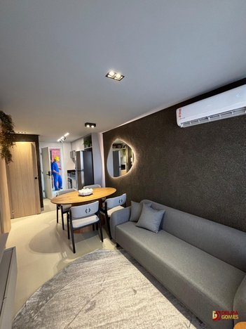 apartment em Rua Capitão Eumenes Gonçalves Martins, Intermares - Cabedelo - PB