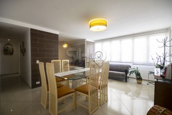 apartment em Rua Cotoxó, Perdizes - São Paulo - SP