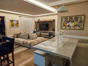 apartment em Avenida Hilário Pereira de Souza, Centro - Osasco - SP