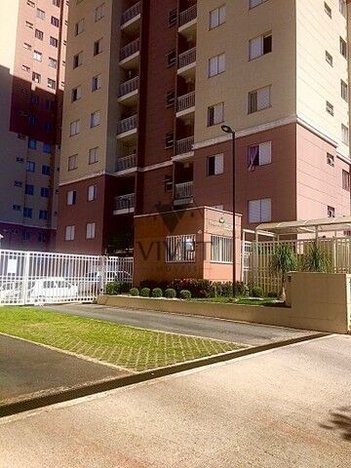 apartment em Rua Affonso Celso Dias, Jardim São Carlos - Sorocaba - SP