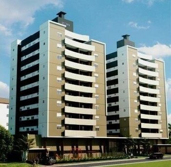 apartment em Rua Rosalino Dal Bó, Santa Bárbara - Criciúma - SC