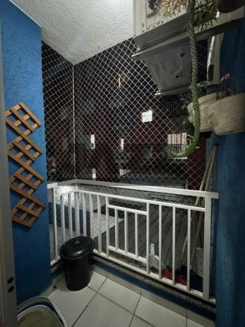 apartment em Avenida São Cristóvão, Jardim São Judas Tadeu - São José dos Campos - SP