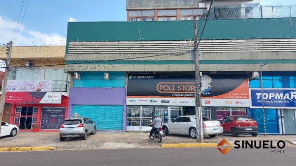 Cômodo Condomínio