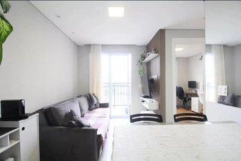 apartment em Rua Carlos Magalhães, Parque Reboucas - São Paulo - SP